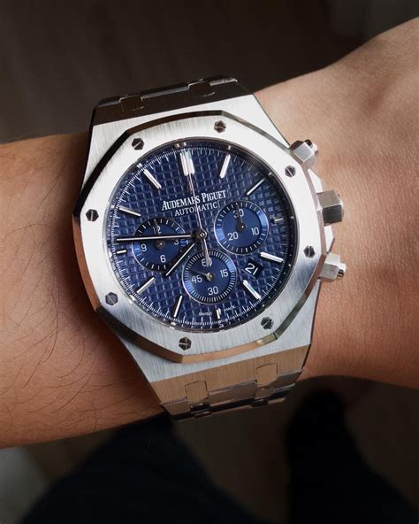 ap chrono royal oak|piguet royal oak price.